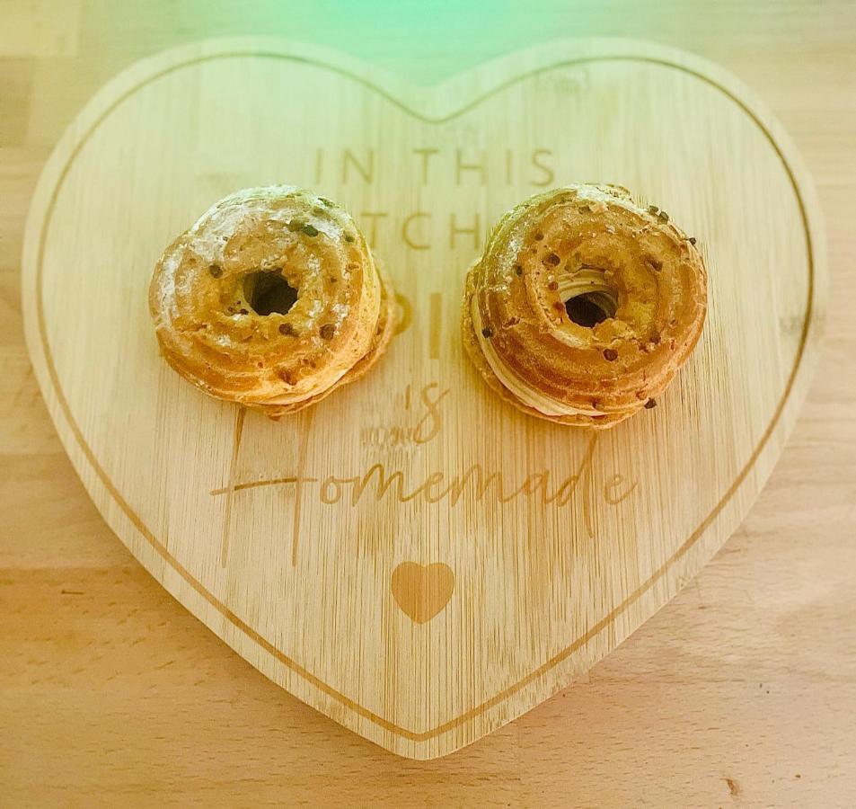 La Bulle de Romance Tigy Extérieur photo